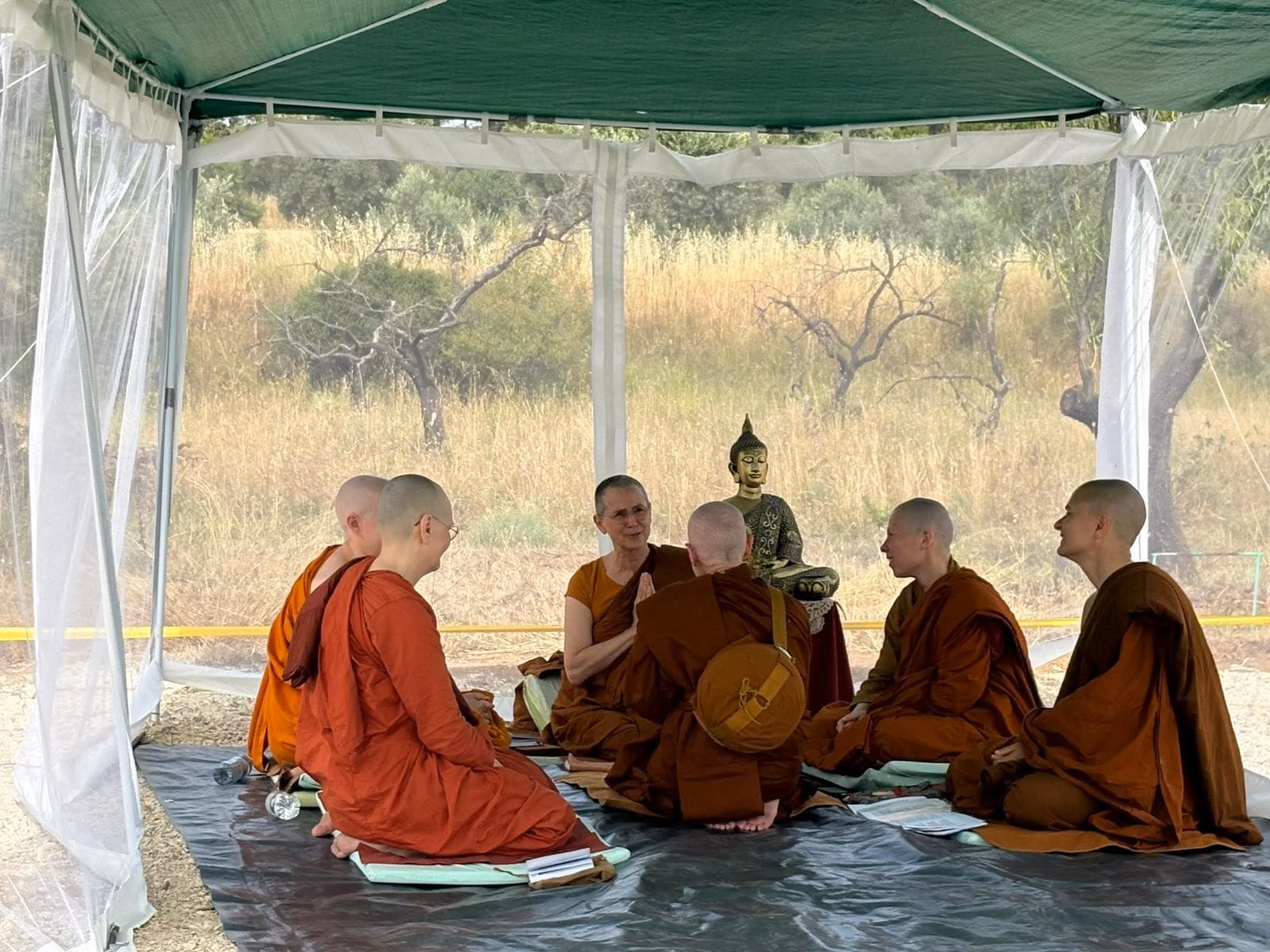 Ayya Arindama ordenada